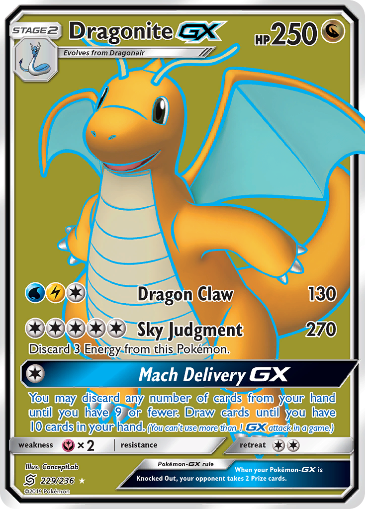 Dragonite-GX